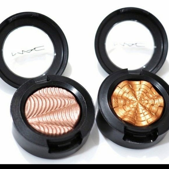 MAC Cosmetics Other - MAC Extra Dimension Eyeshadows in fool me once & quick as a flash, discontinued